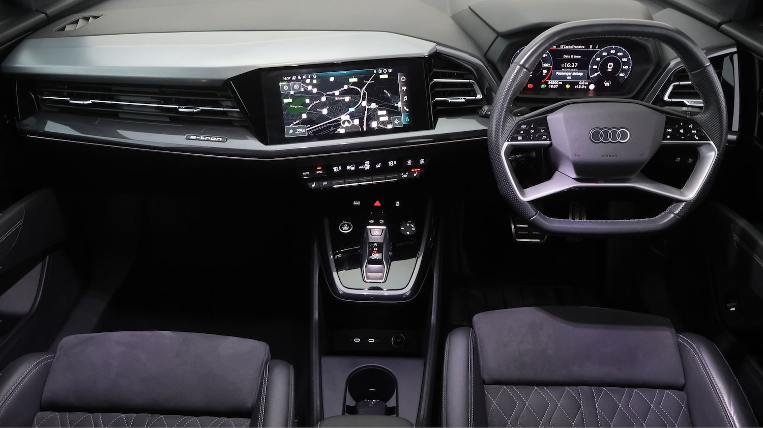 Used Audi Q4 e-tron 2021 for sale - 77777492: Photo 13