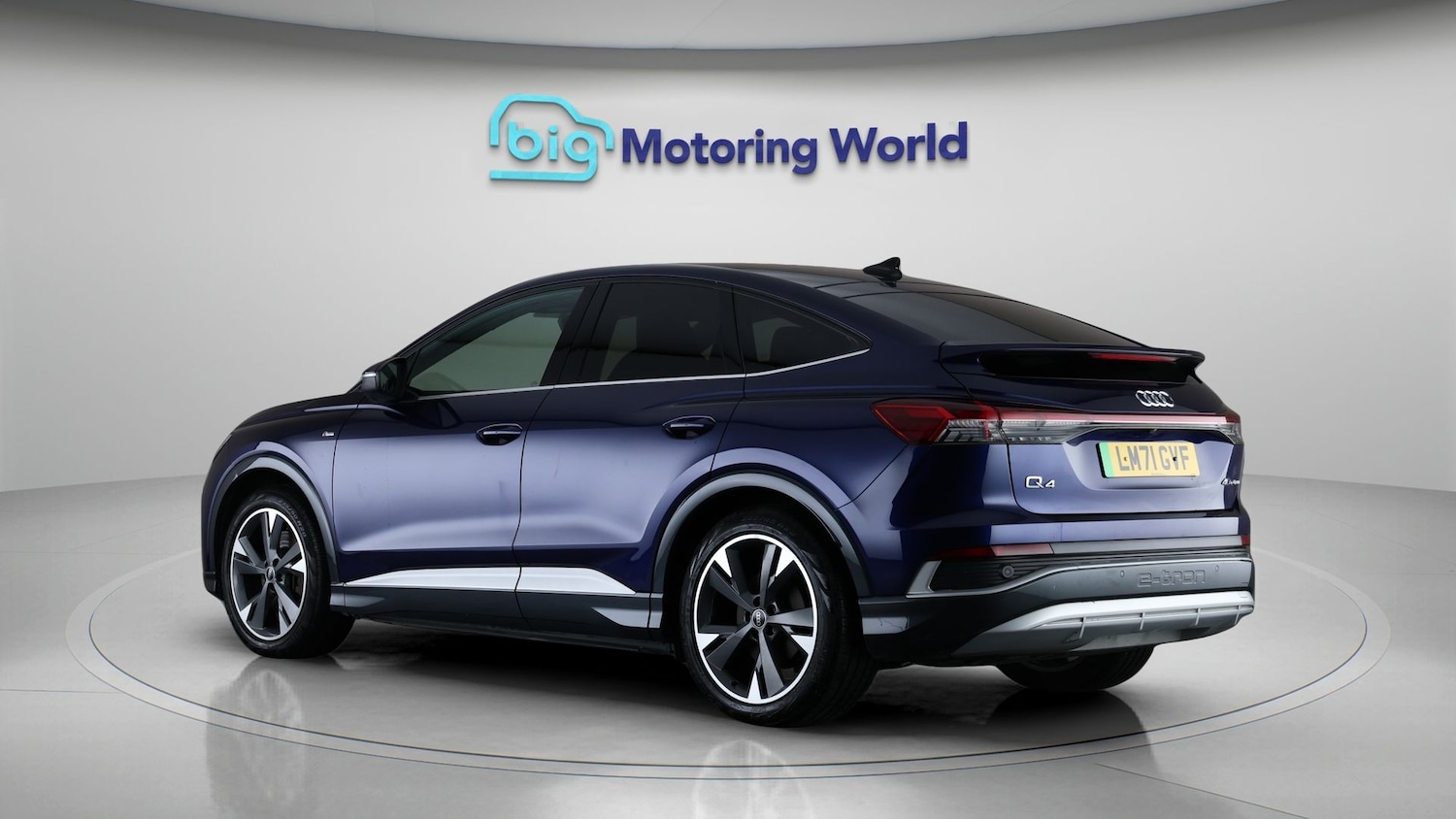 Used Audi Q4 e-tron 2021 for sale - 77777492: Photo 5