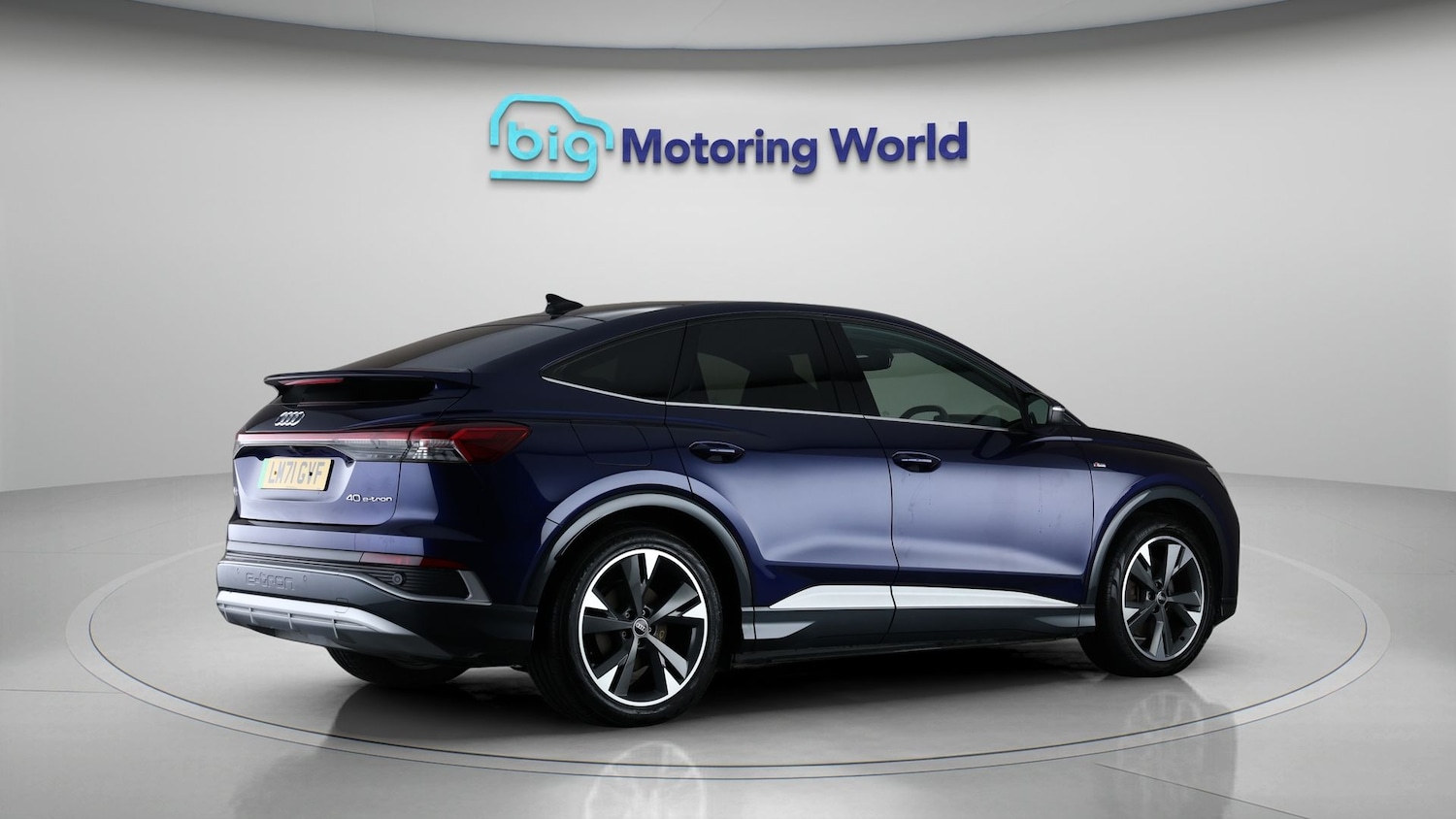 Used Audi Q4 e-tron 2021 for sale - 77777492: Photo 7