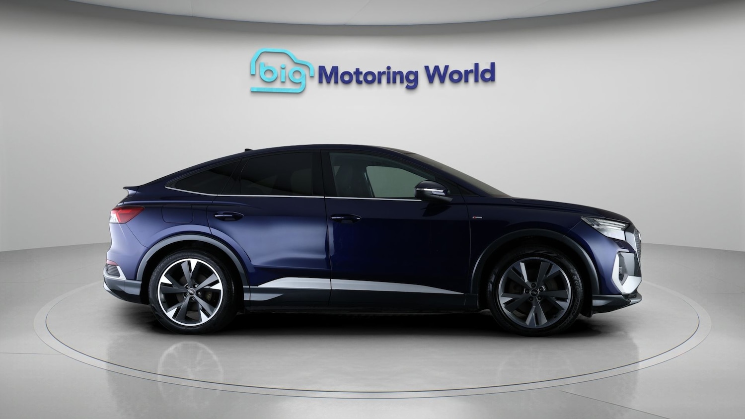 Used Audi Q4 e-tron 2021 for sale - 77777492: Photo 8