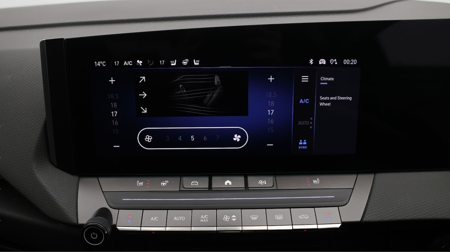 Used Vauxhall Astra 2024 for sale - 77490984: Photo 12