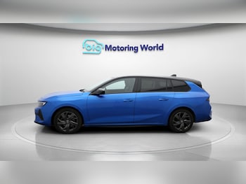 Used Vauxhall Astra 2024 for sale - 77490984: Photo