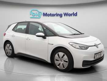 2020 (70) - Pro Performance 58kWh Life Hatchback 5dr Electric Auto (204 ps)
