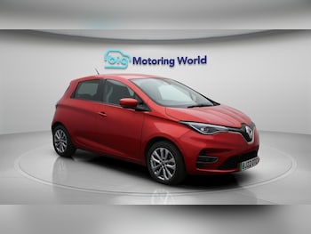 Used Renault Zoe 2022 for sale - 75964390: Photo