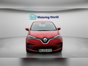 Used Renault Zoe 2022 for sale - 75964390: Photo