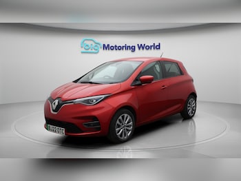 Used Renault Zoe 2022 for sale - 75964390: Photo