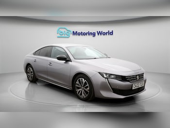 2022 - 1.6 Hybrid Allure Premium 5dr e-EAT8