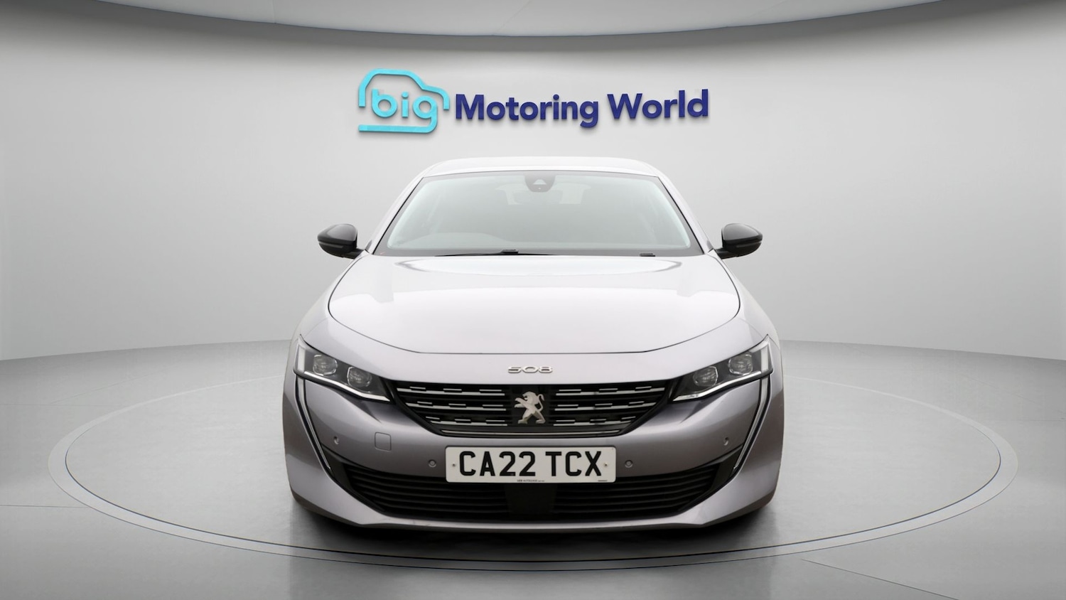 Used Peugeot 508 2022 for sale - 77590190: Photo 2