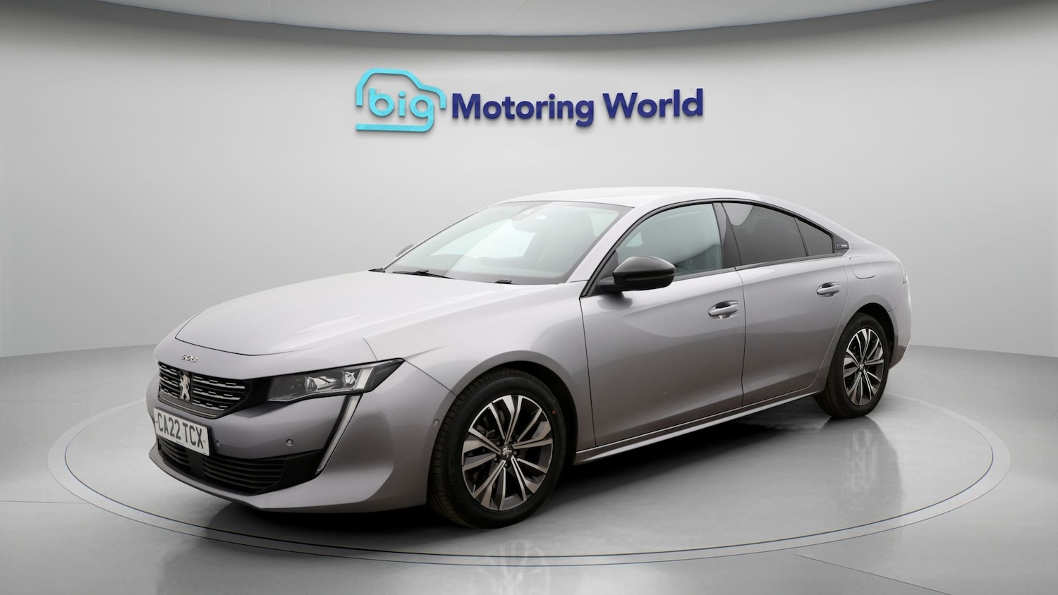 Used Peugeot 508 2022 for sale - 77590190: Photo 3