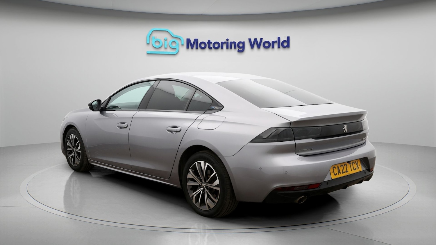 Used Peugeot 508 2022 for sale - 77590190: Photo 5