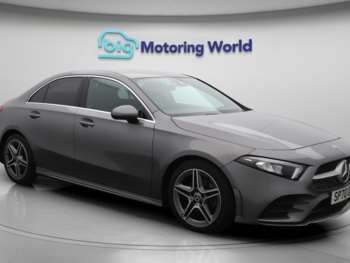 2021 (70) - 2.0 A200d AMG Line Saloon 4dr Diesel 8G-DCT Euro 6 (s/s) (150 ps)