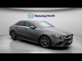 Used Mercedes-Benz A-Class 2021 for sale - 74726360: Photo
