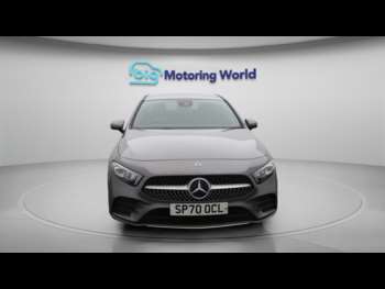 Used Mercedes-Benz A-Class 2021 for sale - 74726360: Photo
