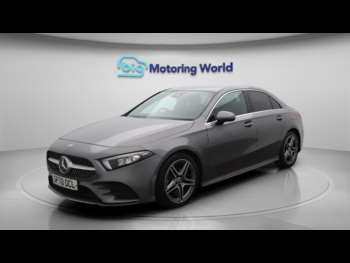 Used Mercedes-Benz A-Class 2021 for sale - 74726360: Photo