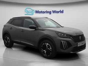 Used Peugeot 2008 2023 for sale - 75589401: Photo