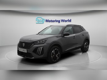 Used Peugeot 2008 2023 for sale - 75589401: Photo