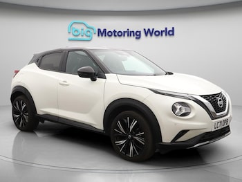 2021 (71) - 1.0 DIG-T Tekna+ SUV 5dr Petrol DCT Auto Euro 6 (s/s) (114 ps)