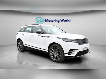 Used Land Rover Range Rover Velar 2024 for sale - 79419214: Photo