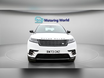 Used Land Rover Range Rover Velar 2024 for sale - 79419214: Photo