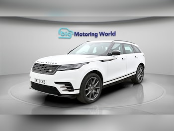 Used Land Rover Range Rover Velar 2024 for sale - 79419214: Photo