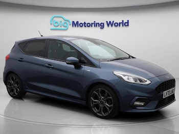 Used Ford Fiesta 2020 for sale - 75905688: Photo