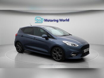 Used Ford Fiesta 2020 for sale - 75905688: Photo