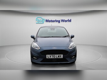 Used Ford Fiesta 2020 for sale - 75905688: Photo
