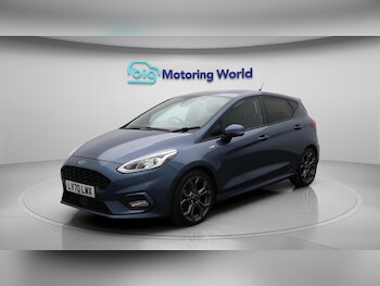 Used Ford Fiesta 2020 for sale - 75905688: Photo