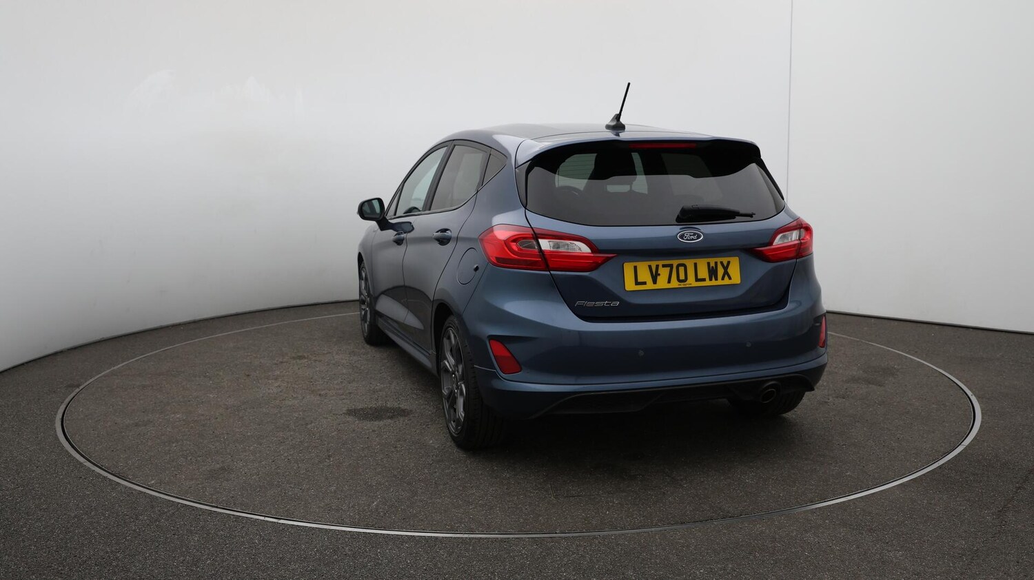Vehicle 60