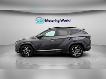 Used Hyundai TUCSON 2023 for sale - 78819472: Photo