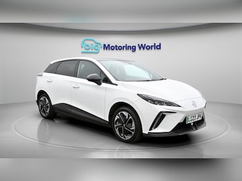 MG MG4 feature image