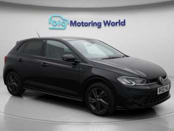 2022 (22) - 1.0 TSI R-Line Hatchback 5dr Petrol DSG Euro 6 (s/s) (95 ps)