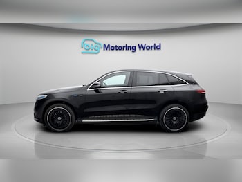 Used Mercedes-Benz EQC 2022 for sale - 79086203: Photo