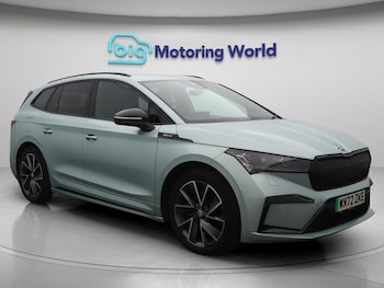 Used Skoda Enyaq 2023 for sale - 76306506: Photo