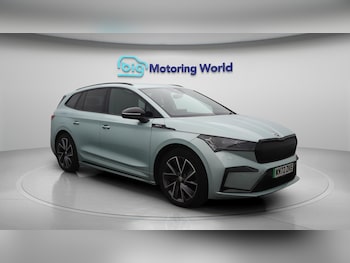 Used Skoda Enyaq 2023 for sale - 76306506: Photo