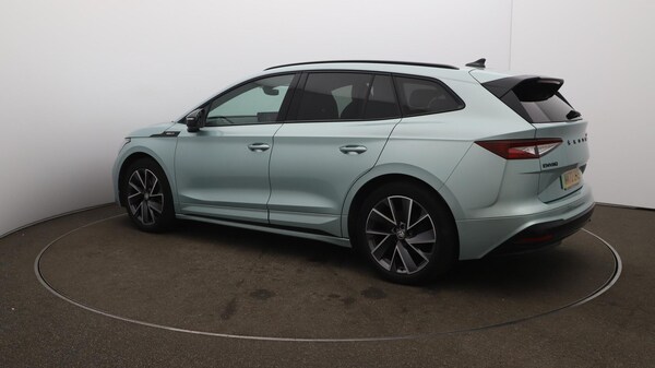 Used Skoda Enyaq 2023 for sale - 76306506: Photo 36