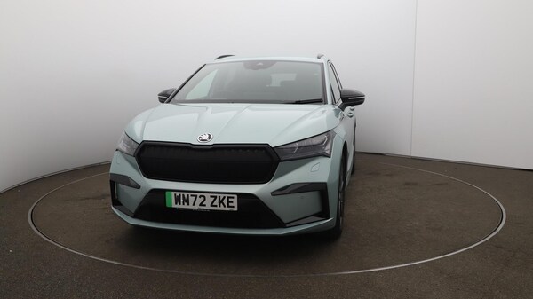 Used Skoda Enyaq 2023 for sale - 76306506: Photo 39
