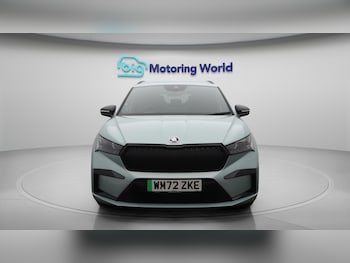 Used Skoda Enyaq 2023 for sale - 76306506: Photo