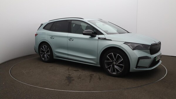 Used Skoda Enyaq 2023 for sale - 76306506: Photo 45