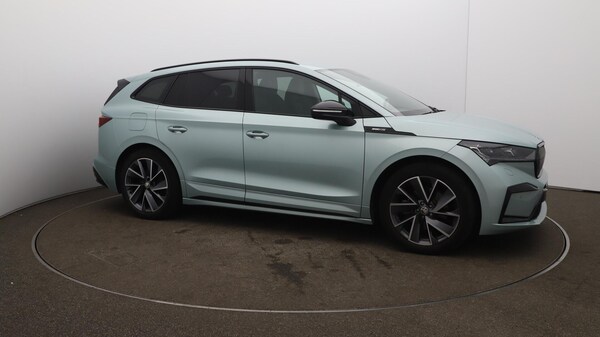Used Skoda Enyaq 2023 for sale - 76306506: Photo 46