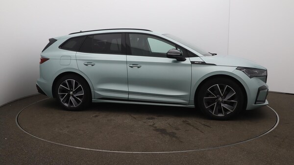 Used Skoda Enyaq 2023 for sale - 76306506: Photo 48