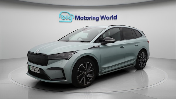 Used Skoda Enyaq 2023 for sale - 76306506: Photo 4