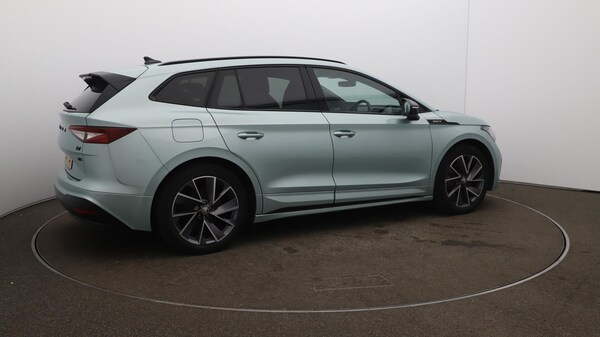 Used Skoda Enyaq 2023 for sale - 76306506: Photo 52
