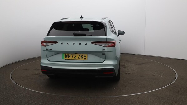 Used Skoda Enyaq 2023 for sale - 76306506: Photo 57