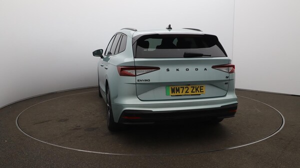 Used Skoda Enyaq 2023 for sale - 76306506: Photo 60