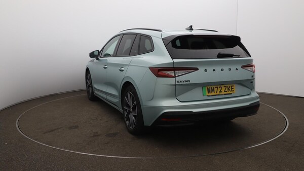 Used Skoda Enyaq 2023 for sale - 76306506: Photo 61