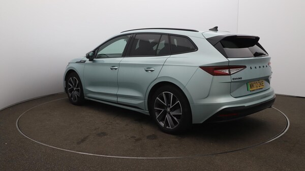 Used Skoda Enyaq 2023 for sale - 76306506: Photo 63