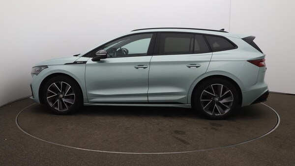 Used Skoda Enyaq 2023 for sale - 76306506: Photo 64