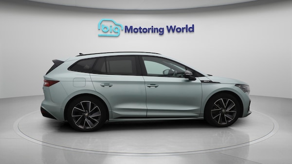 Used Skoda Enyaq 2023 for sale - 76306506: Photo 9