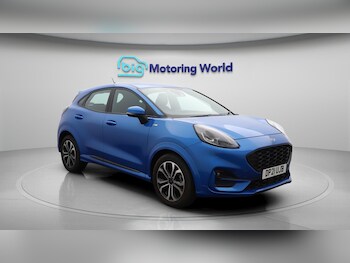 Used Ford Puma 2021 for sale - 75808982: Photo